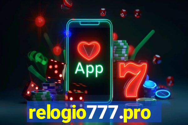 relogio777.pro