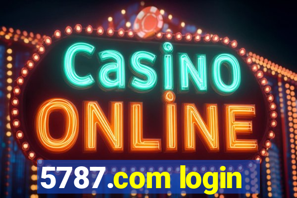 5787.com login