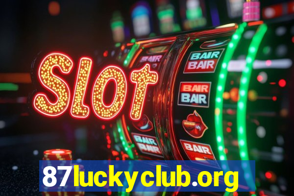 87luckyclub.org