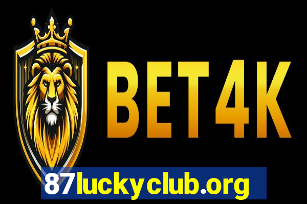 87luckyclub.org