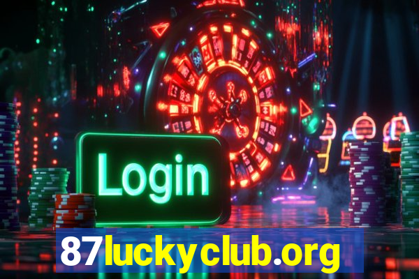 87luckyclub.org