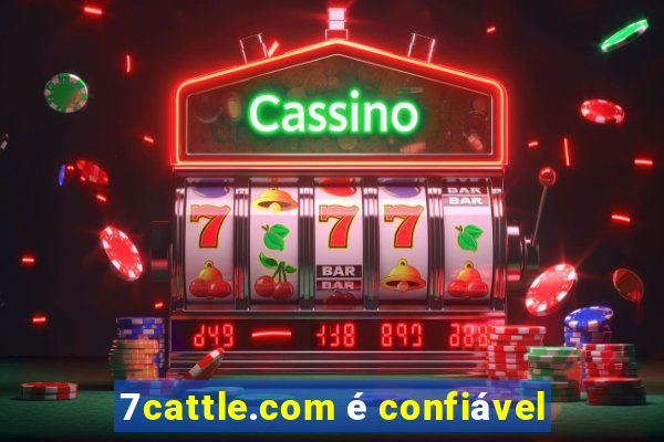 7cattle.com é confiável