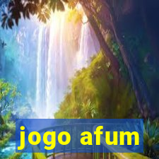 jogo afum