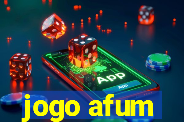 jogo afum