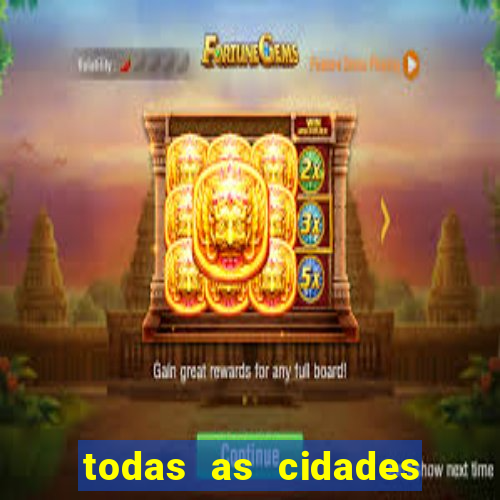 todas as cidades da bahia