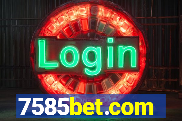 7585bet.com