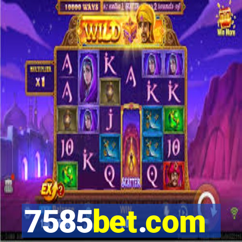 7585bet.com