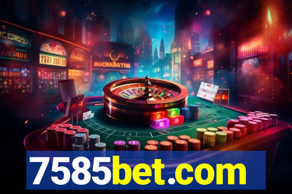 7585bet.com