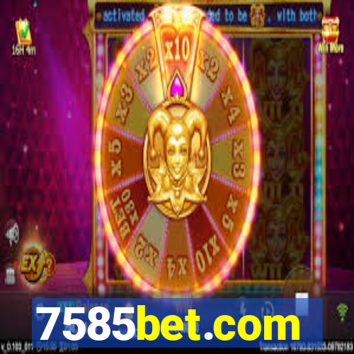 7585bet.com