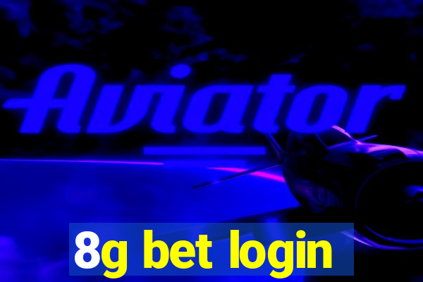 8g bet login