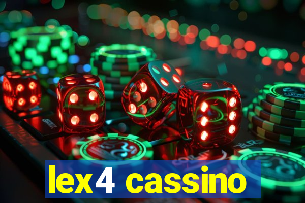 lex4 cassino