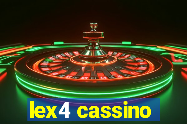 lex4 cassino
