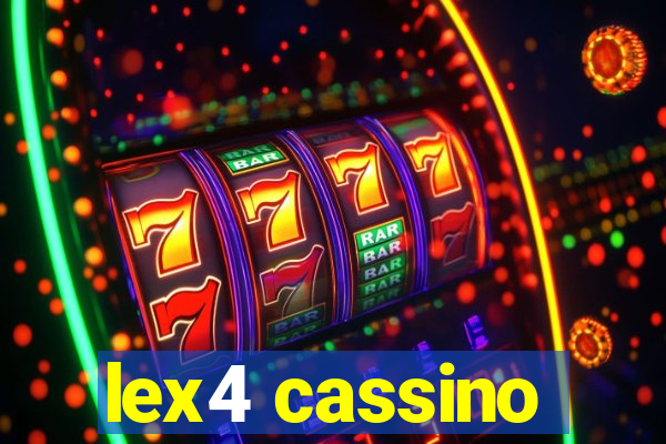 lex4 cassino