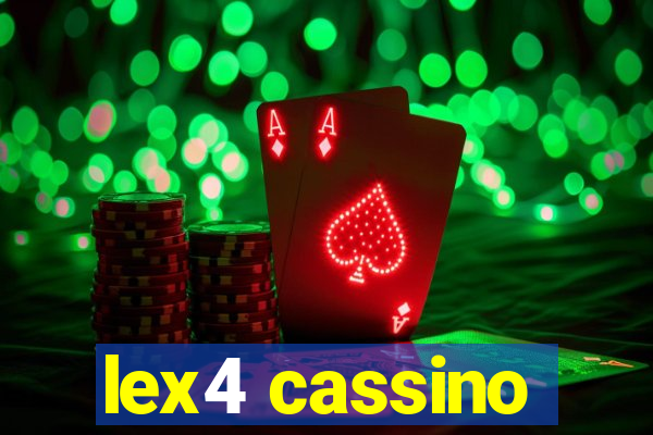 lex4 cassino
