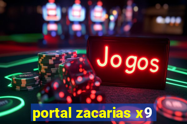 portal zacarias x9