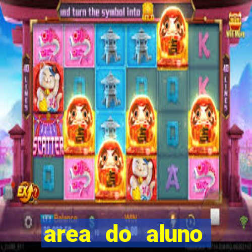 area do aluno cruzeiro do sul