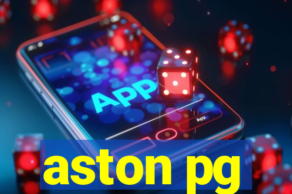 aston pg