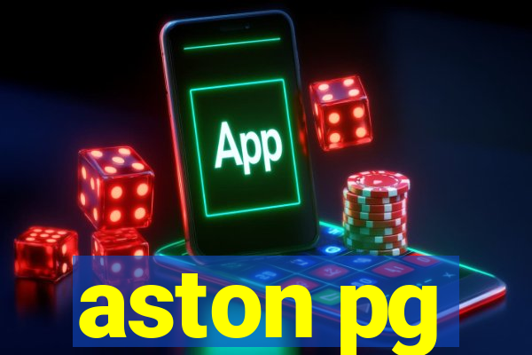 aston pg