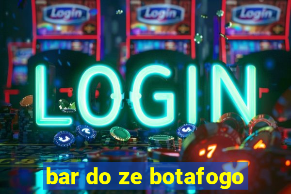 bar do ze botafogo