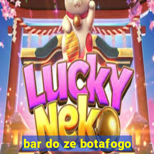 bar do ze botafogo