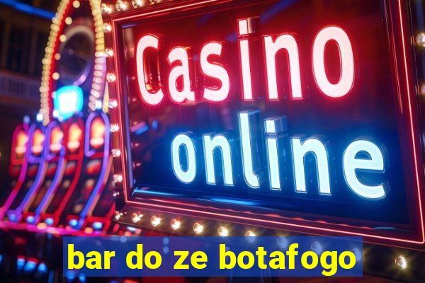bar do ze botafogo