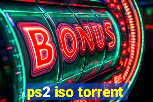 ps2 iso torrent