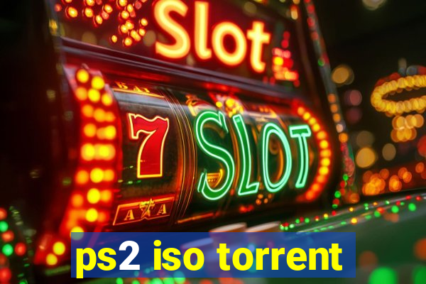 ps2 iso torrent