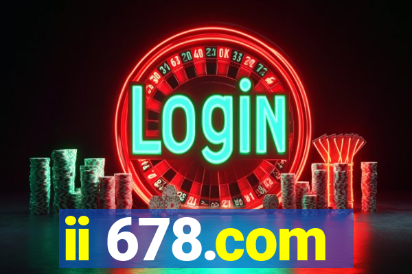 ii 678.com