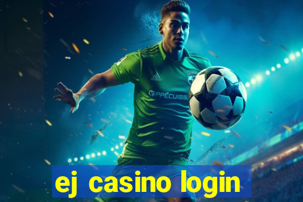 ej casino login