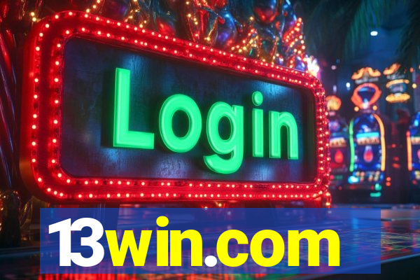 13win.com