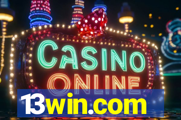 13win.com