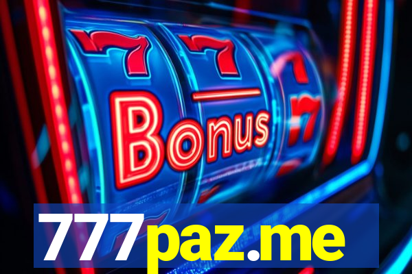 777paz.me