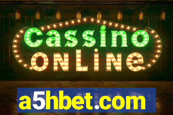 a5hbet.com