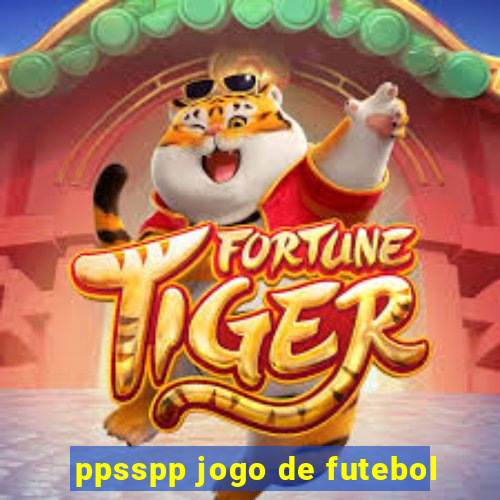 ppsspp jogo de futebol