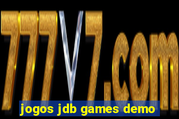 jogos jdb games demo