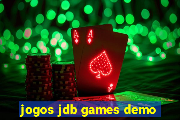 jogos jdb games demo