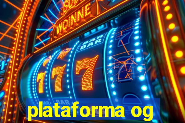 plataforma og