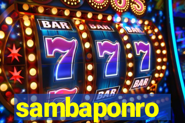 sambaponro
