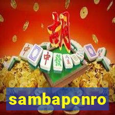sambaponro