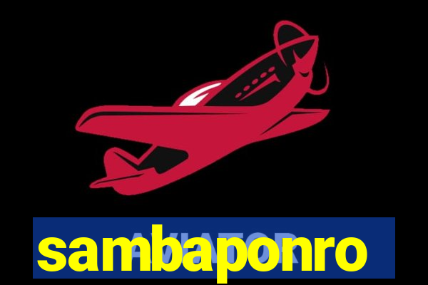 sambaponro