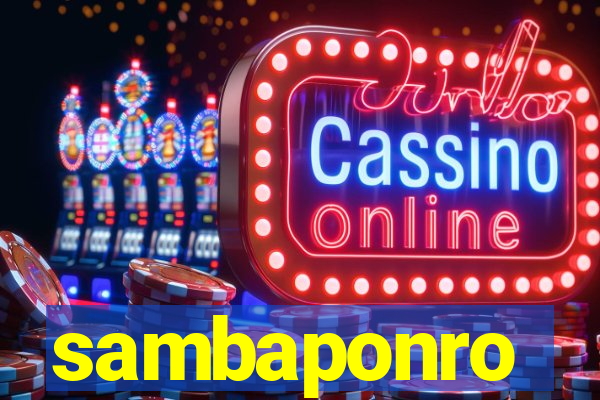 sambaponro