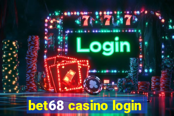 bet68 casino login