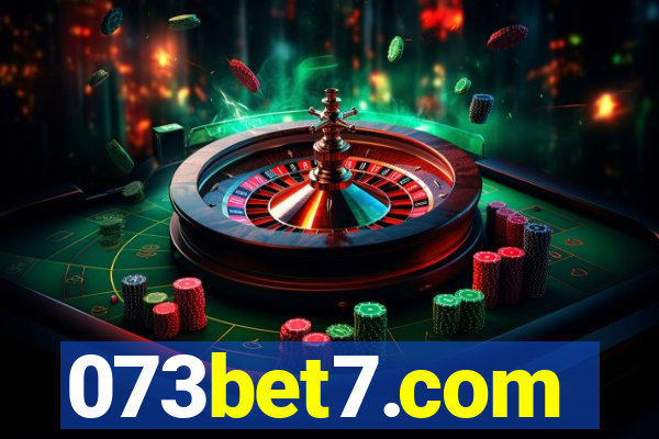 073bet7.com