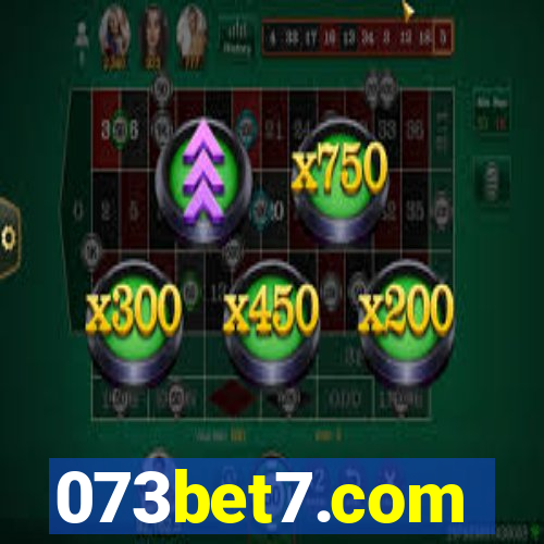 073bet7.com