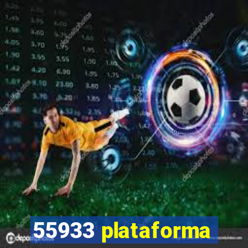 55933 plataforma