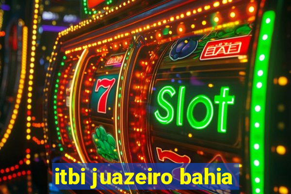 itbi juazeiro bahia
