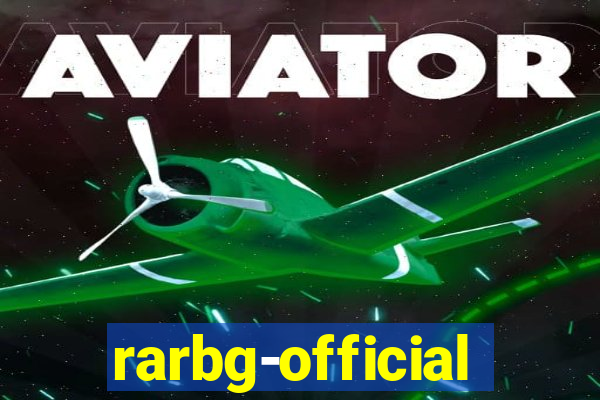 rarbg-official