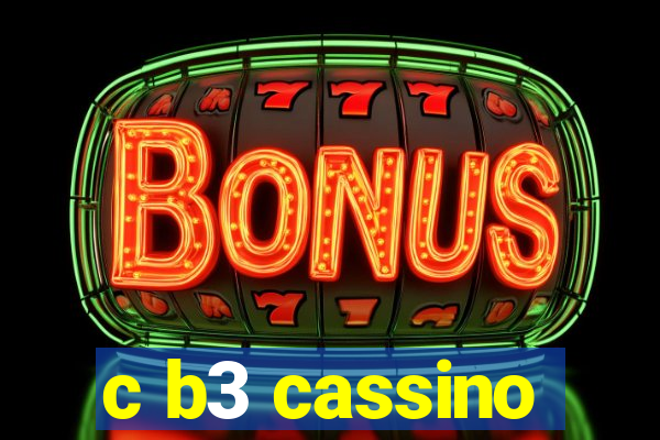 c b3 cassino