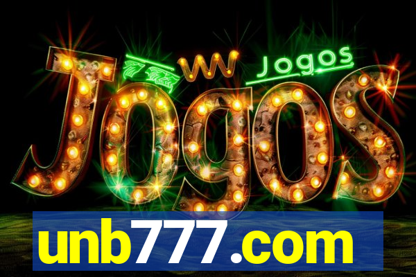 unb777.com