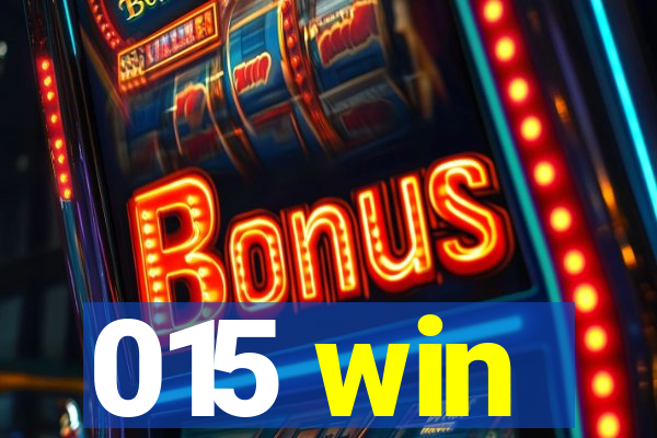015 win